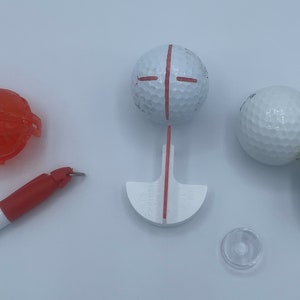 TRI-LINK 3-Step Putting Improvement, Putting Alignment, Putting Instruction, Better Putting