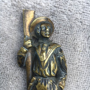 antique bronze stamp seal