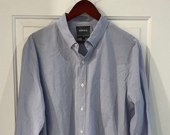 PDF Slim Fit Shirt Sewing Pattern for Men XS / XXL - Etsy