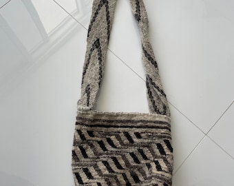 Mochila Arhuaco, Arte Indígena