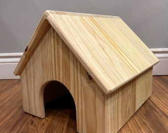 RABBIT HIDEY HOUSE - Large