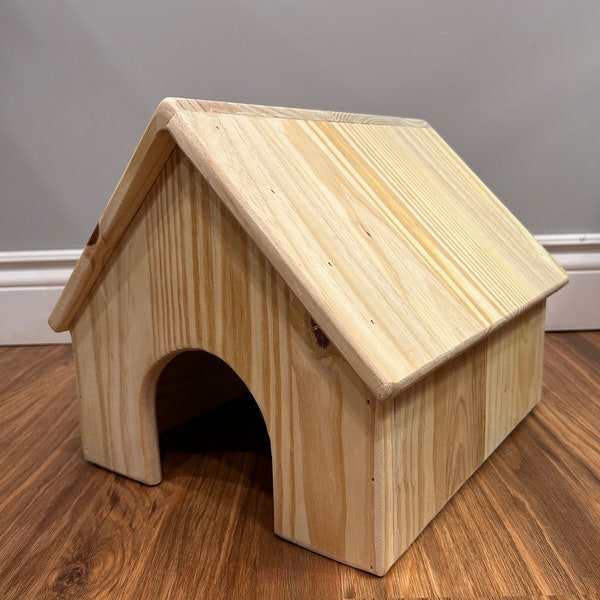 RABBIT HIDEY HOUSE - Large