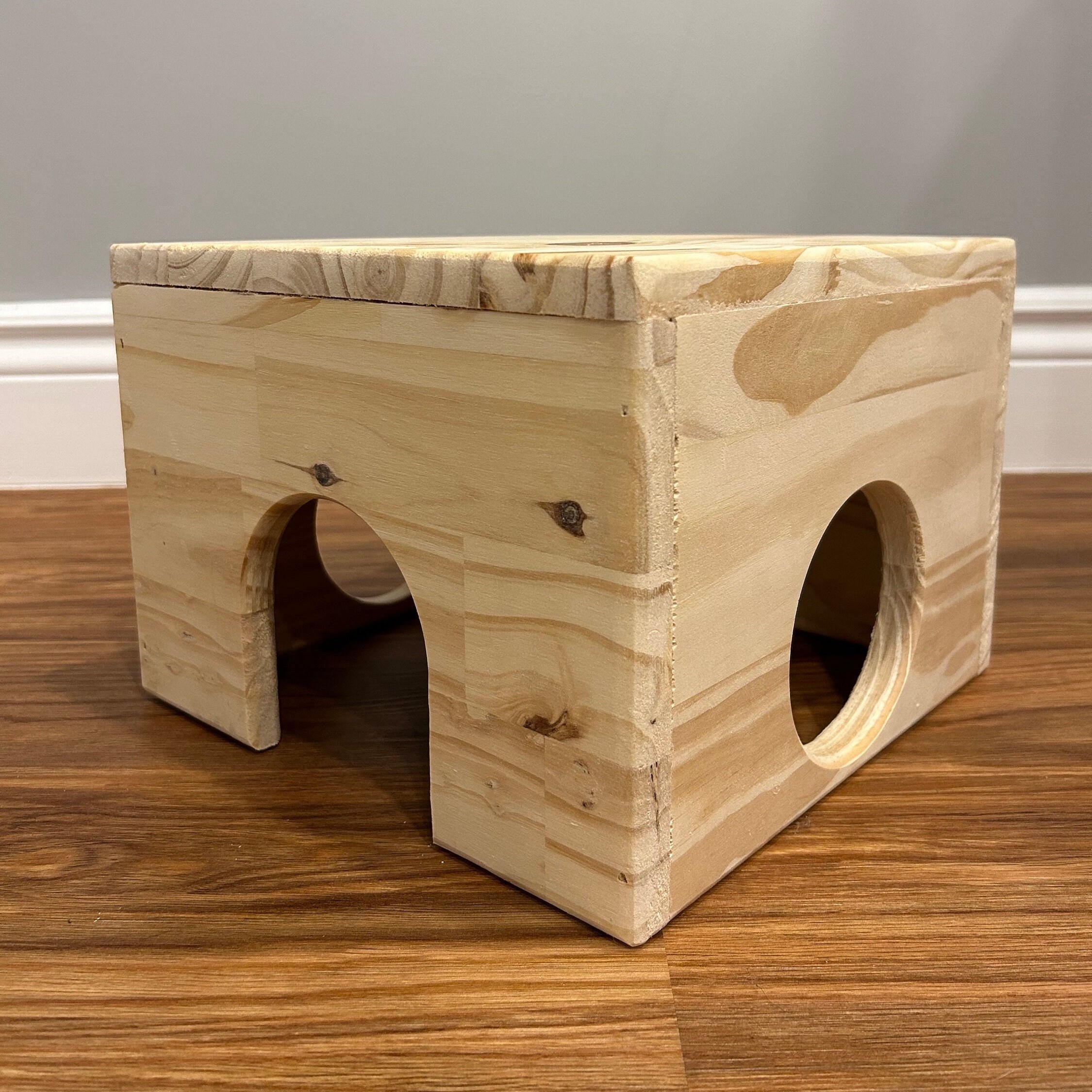Guinea pig hidey houses hot sale
