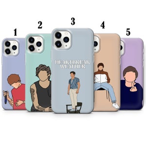 Louis Tomlinson Smiley Rainbow Pastel Pack iPhone Case for Sale by  cardigans13
