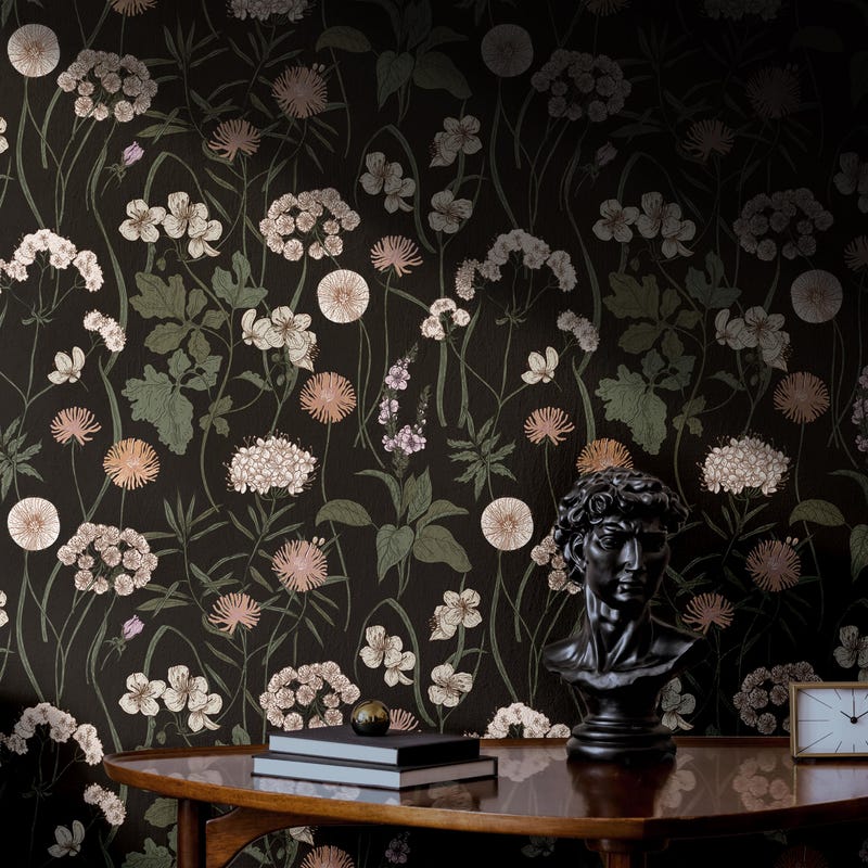 Dark Moody Wallpaper - Etsy