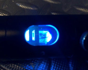 Kyber Crystal Chamber Blade Plug