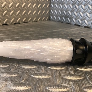 Lightsaber Plasma Flare/Unstable Blade Sleeve (Blade Not Included)