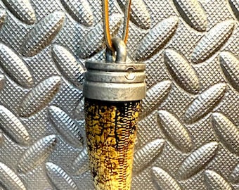 Rancor Tooth Trophy Pendant