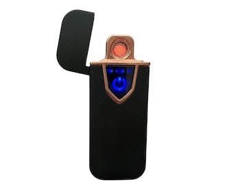 Heating Electric Coil Lighter - USB Rechargeable