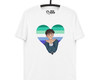 Herzstopper - Charlie Art - Unisex T-Shirt