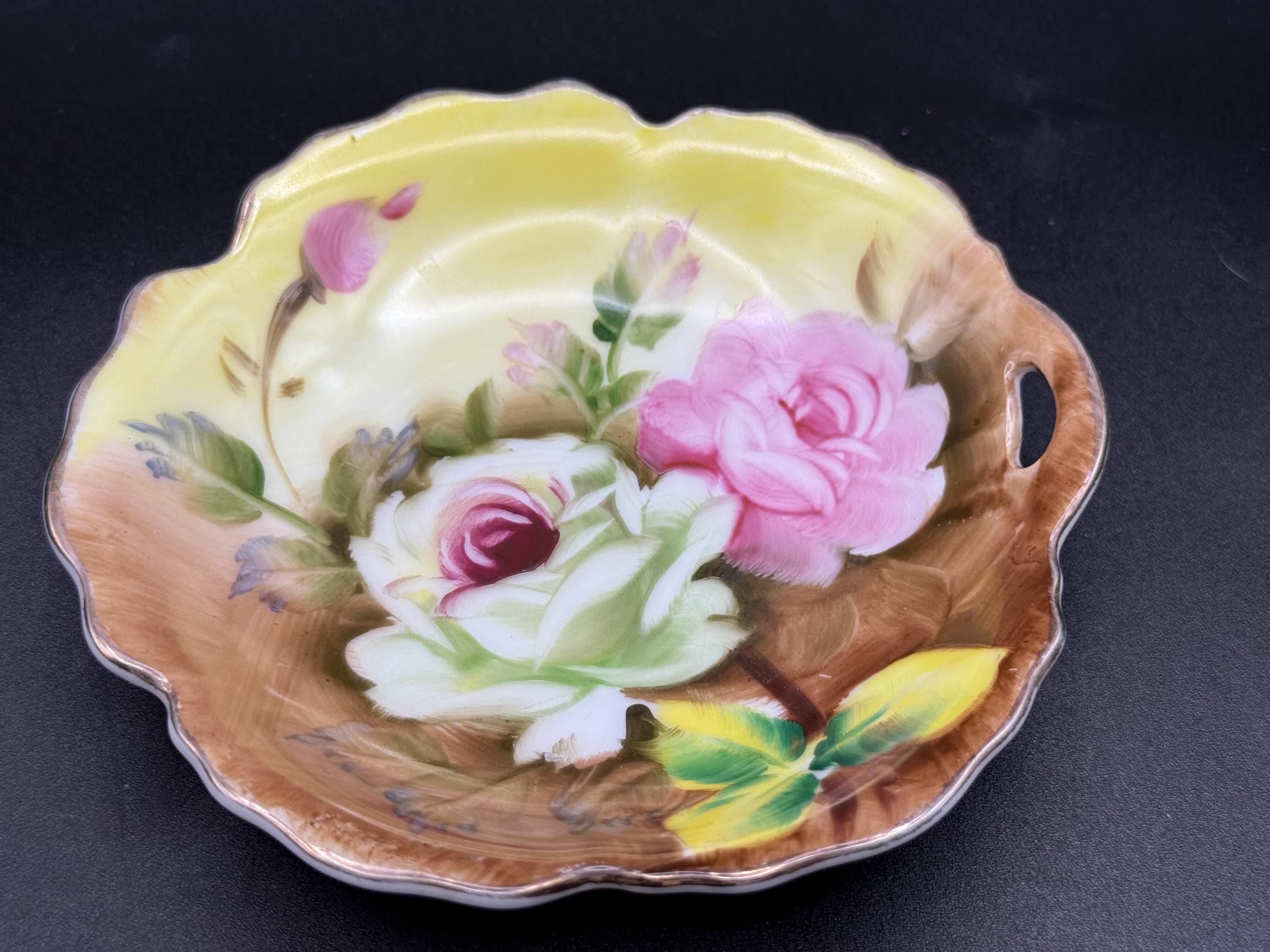 Japan Porcelain Tray - Etsy Canada