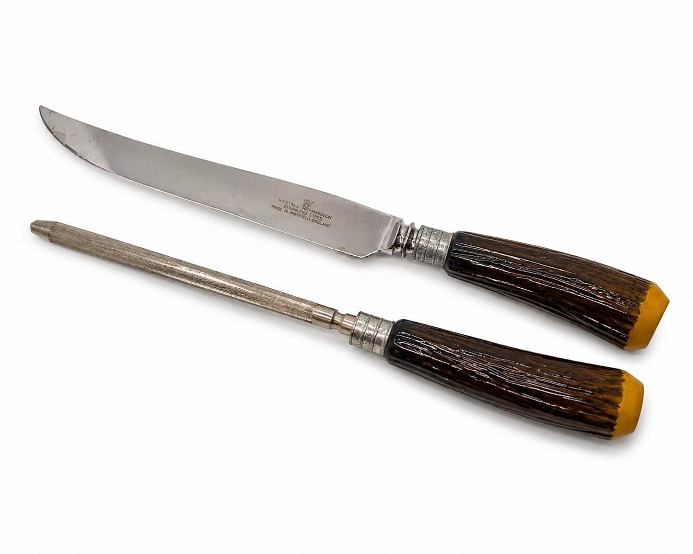 Sheffield stainless steel knife - Etsy 日本