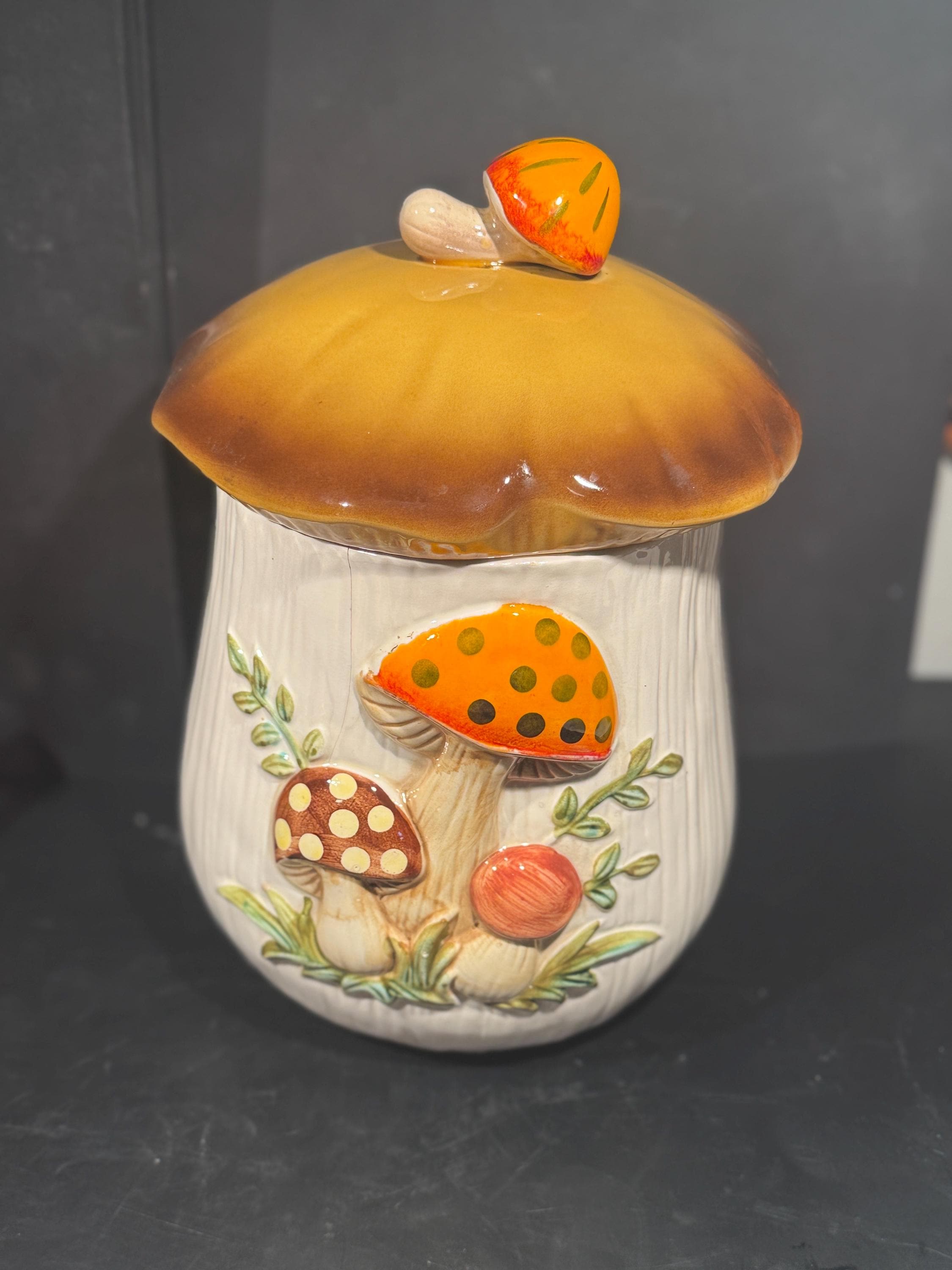 グラスベイク キャセロール きのこ柄 フタあり グラスベイク キャセロール きのこ柄 フタあり - メルカリ