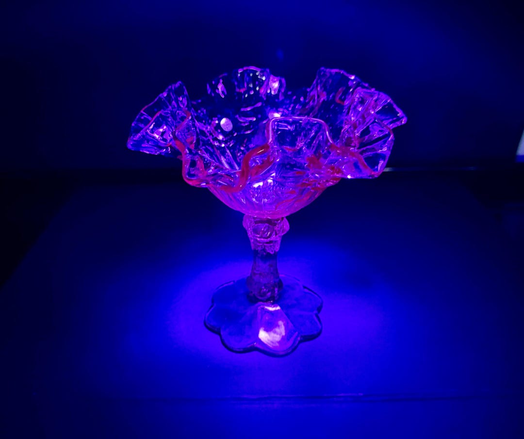 Vintage Fenton Art Glass 