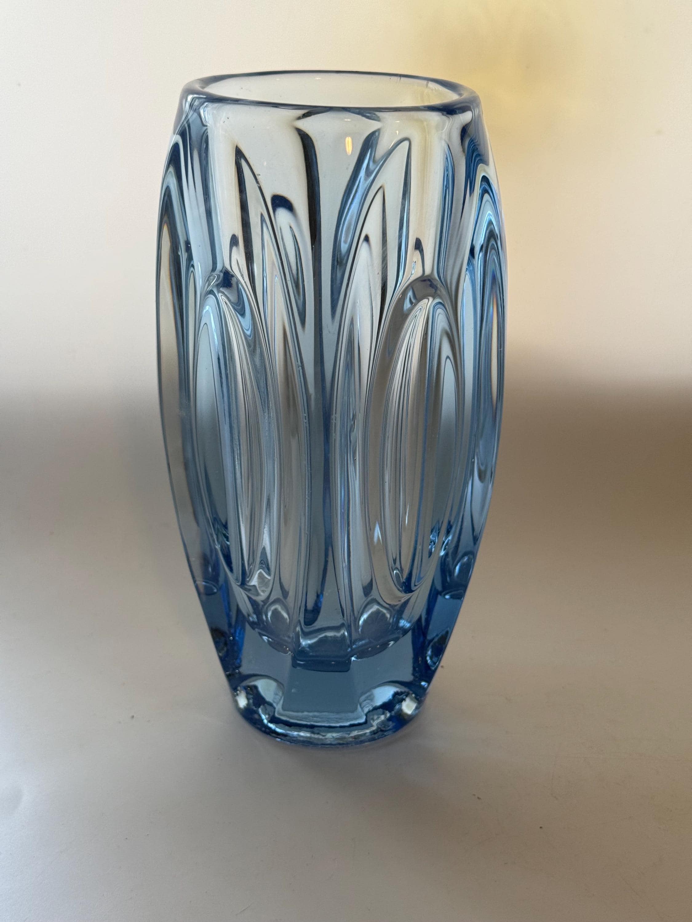 Sklo Union Glass Vase - Etsy Finland