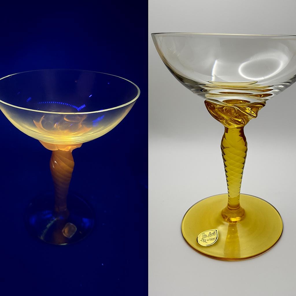 ボヘミアグラス BLUE CRYSTAL デキャンタ・グラスセット Bohemia Glass