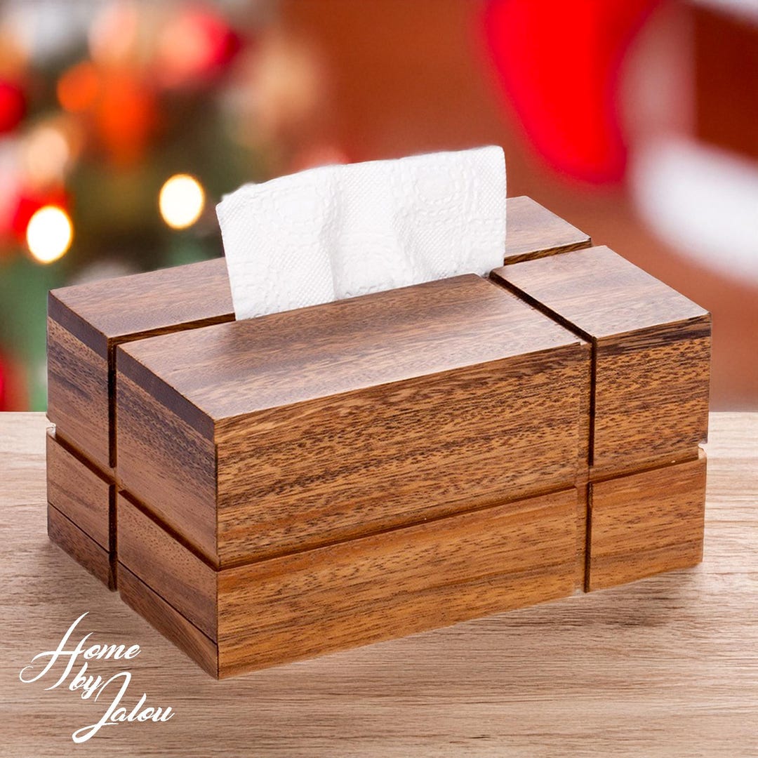 taschentuchbox holz eiche Taschentücher Box Eiche (Neu (gemäss Beschreibung)) in Benken SG für