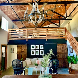 Barndominium floor plans