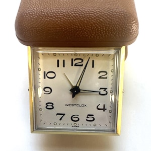 70s alarm clock - Etsy 日本