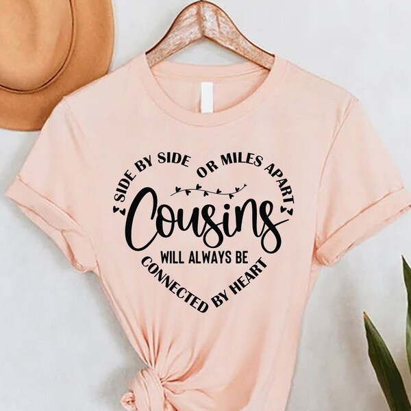 Big Cousin Shirt Etsy