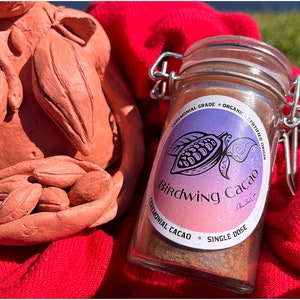 Ceremonial Cacao - single dose