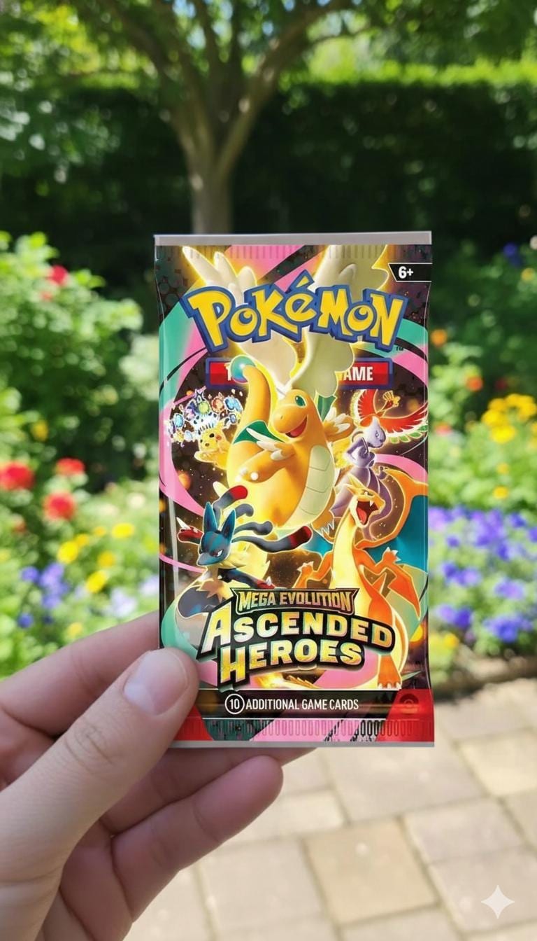 dollar tree pokemon cards nearby Pokémon TCG X1 Mega Evolution Ascended Heros Booster Pack, Factory Sealed Random Artwork! Terawatts of electricity crash down from the sky in a tropical paradise Pokémon TCG Sun & Moon