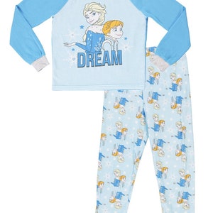 Buy Elsa Pajamas Online In India Etsy India