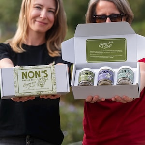 3 Pack Seasoning Salt Gift Set