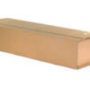 Manila Cardboard Coffin 6ft 1 - Etsy