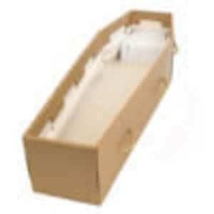 Manila Cardboard Coffin 6ft 1 - Etsy