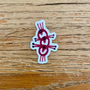 Cave Sticker 2