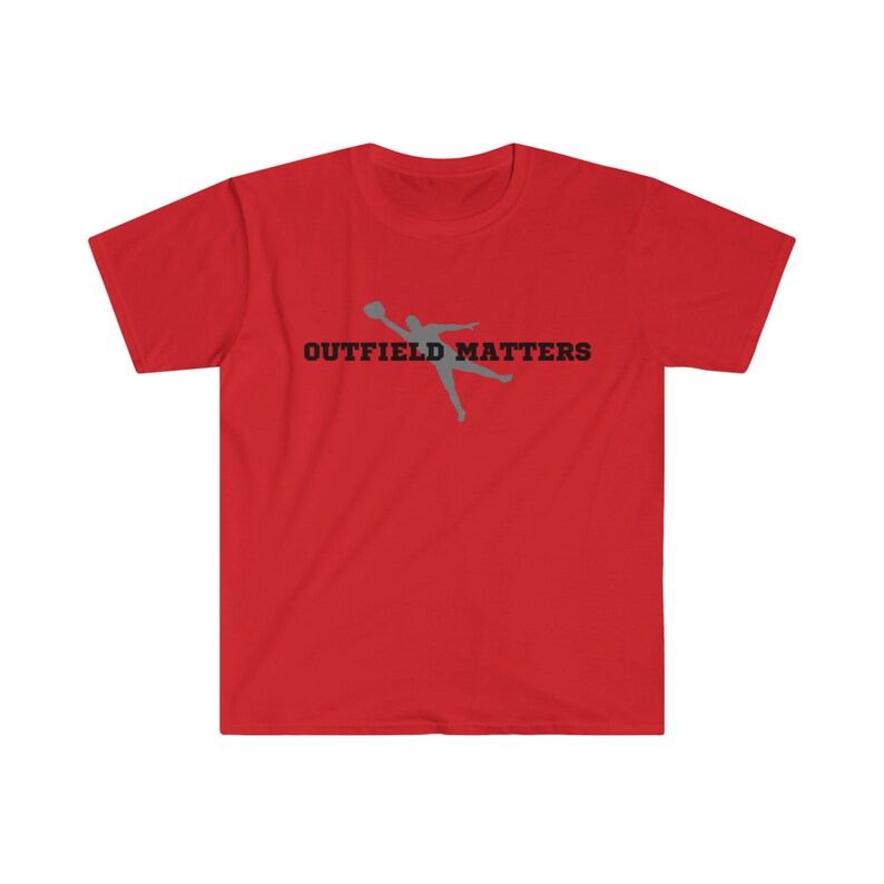 outfield matters t shirt
