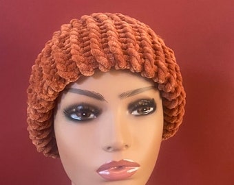 GRAND OPENING SALE. Handmade knitted super soft and trendy, warm winter hat, gift, beanie