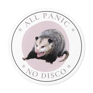 I am Up To No Good Opossums Meme T-shirt TE3686