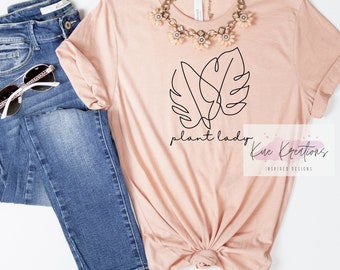 DIGITAL DOWNLOAD, Plant sublimation design, plant mom, plant lady, plant lover, sublimation plant, plant shirt, plant mom design, Cricut