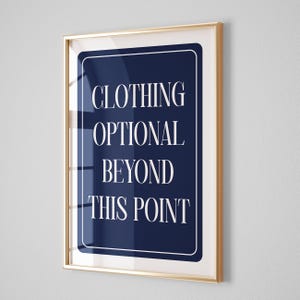 College Wohnung Dekor, Lustige Badezimmer Drucke, Weiblich Kokette Poster, Marine Blaue Wand Kunst, Trendy 70er Jahre Druck, Adrettes Zimmer Dekor