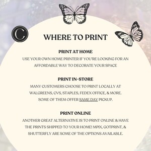 Trendy Like Really Pretty Guest Check Poster, Retro Wall Art, Glamour Aesthetic Printable Art, Chic Bedroom Home Decor, Digital Download