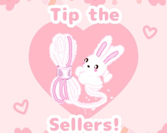 Tip the Sellers!