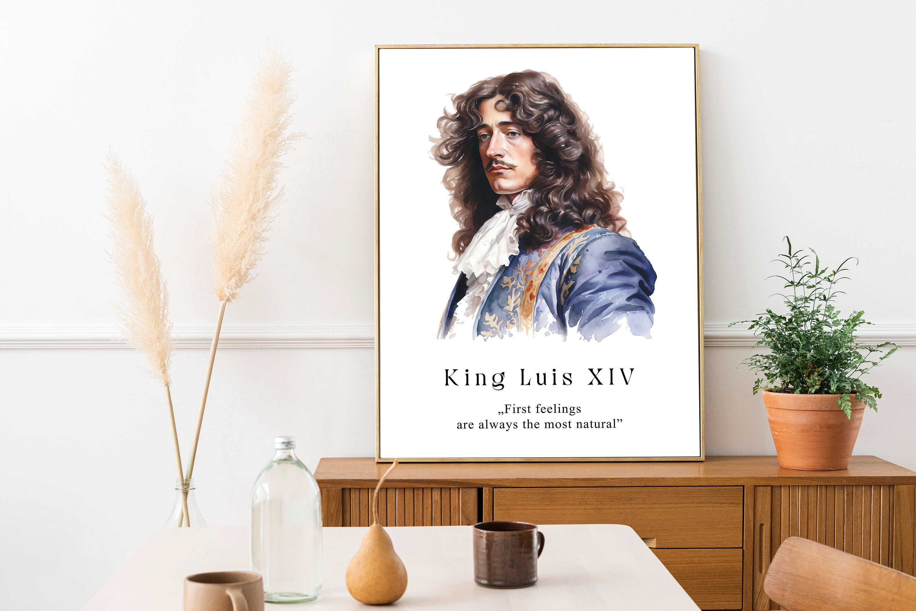 King Louis Xiv Quotes