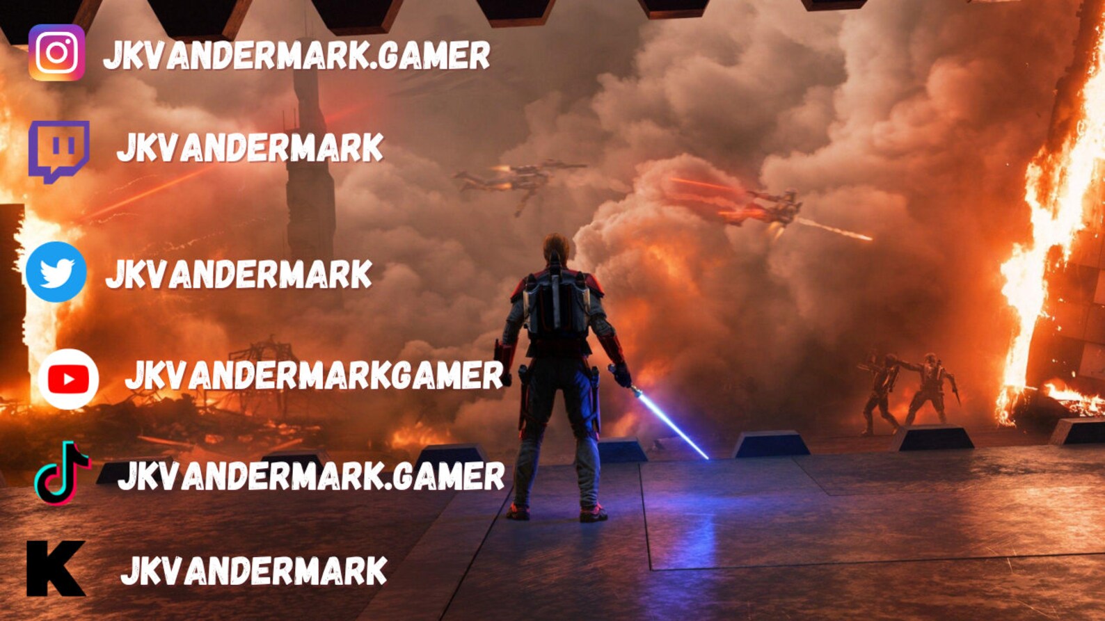 Star Wars Twitch Overlays (starting Soon, Be Right Back, Stream Ended ...