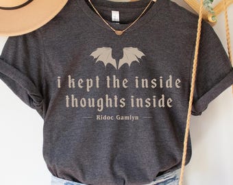 Fourth Wing Shirt: Dragon Rider Bookish Sweatshirt