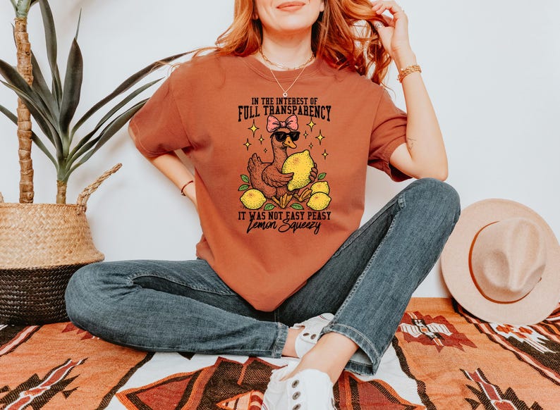 Chemise d'oie sarcastique Comfort Colors®, T-shirt d'oie stupide, Tenue d'oie drôle, T-shirt d'oie, Cadeau pour amoureux des animaux, Chemise tendance pour femme image 8