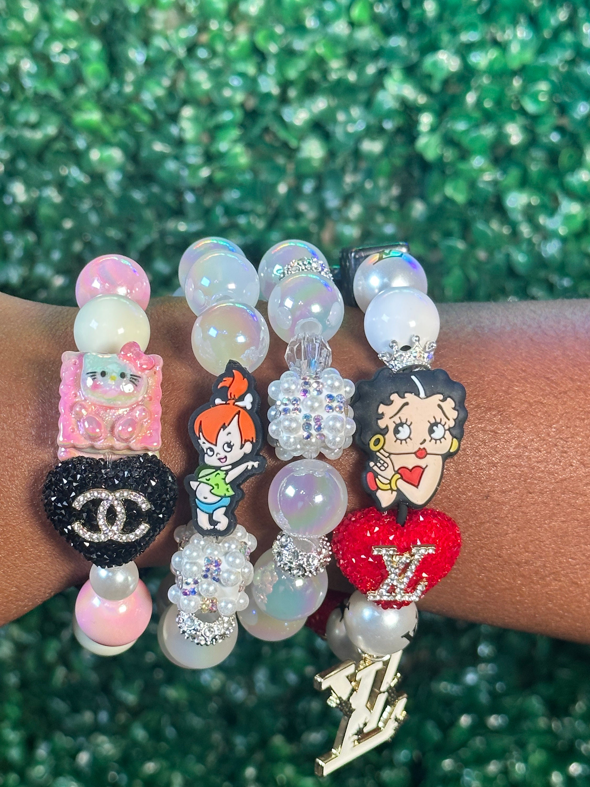 custom nike bracelets