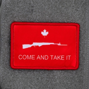 SKS Come and Take It Patch or Sticker