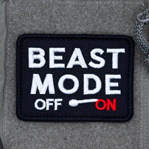 Beast Mode ON Patch