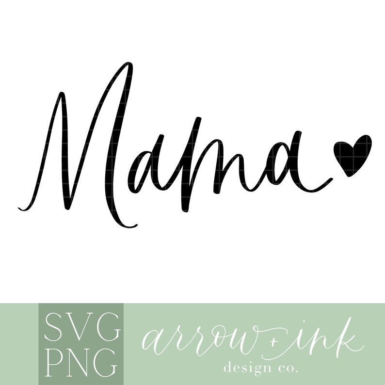 Mama Bear SVG Mama SVG Mama Cricut File Happy Mother's Day SVG ...