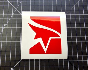 Mirror's Edge Vinyl Decal Sticker
