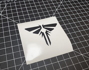 Fireflies Vinyl Decal Sticker