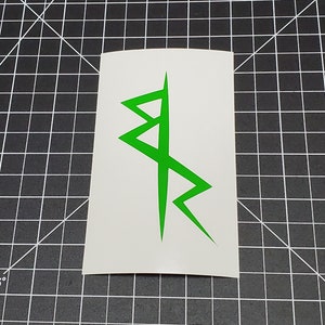 Edgerunners Vinyl Decal Sticker