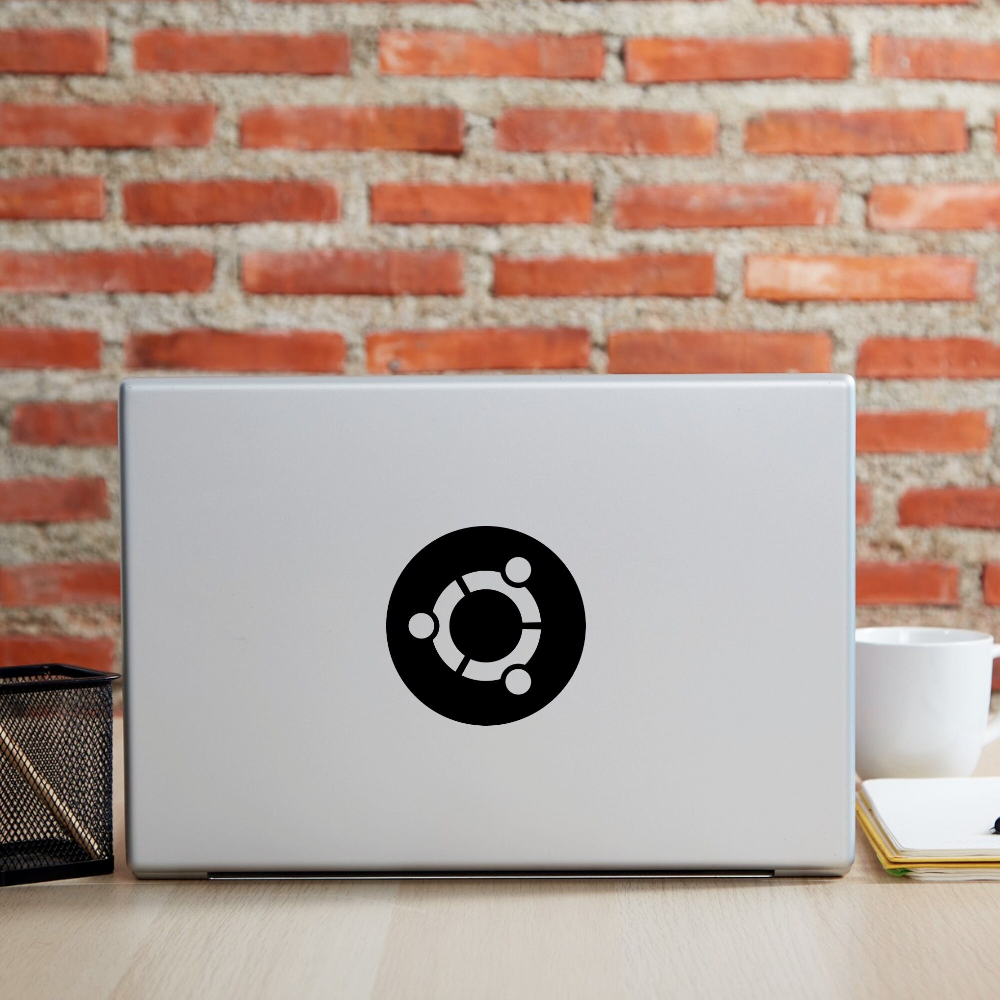 Ubuntu Linux Vinyl Decal Sticker - Etsy